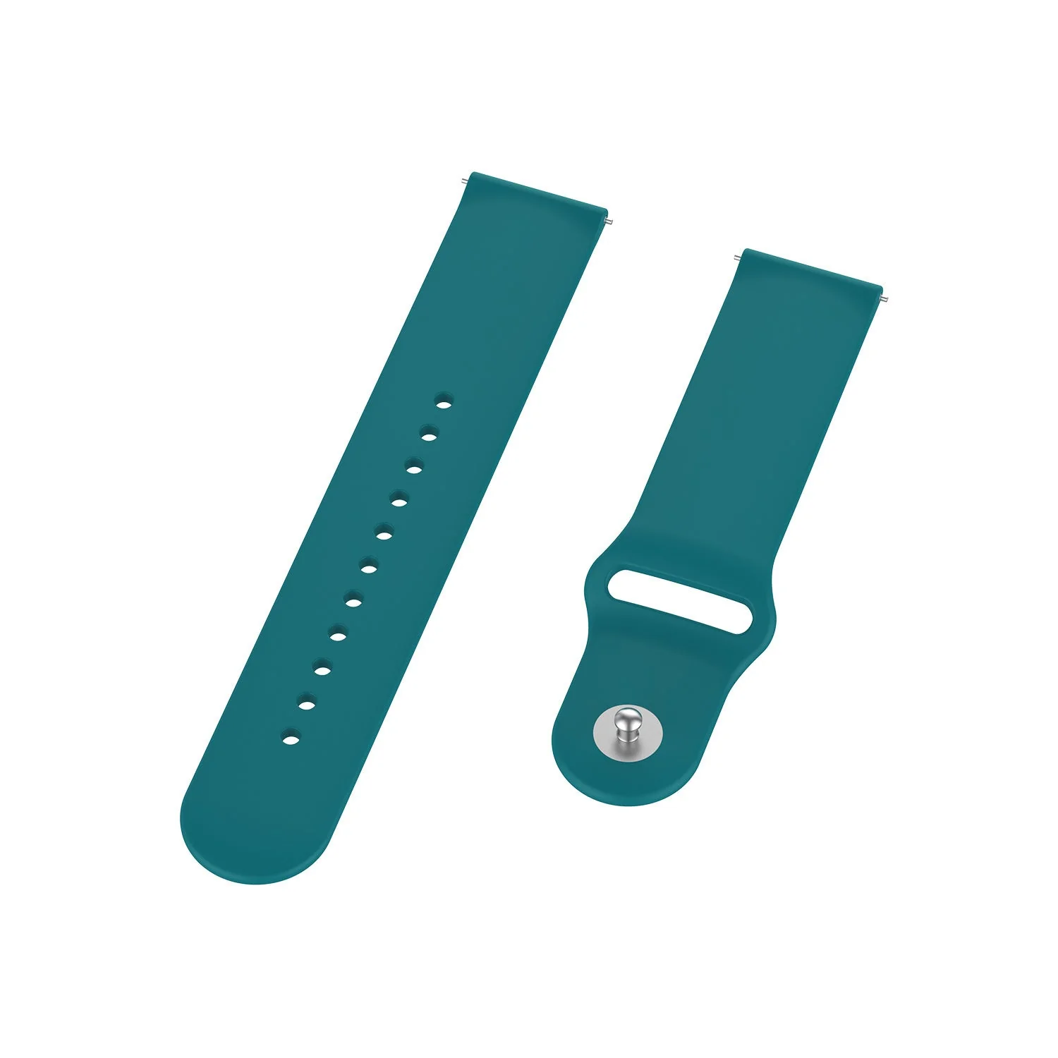 Gard Pro Ultra 2+ Sport Strap (Green-Blue) - Image 5