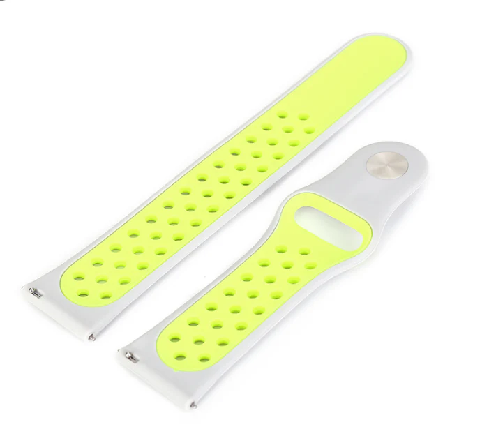 Gard Pro Ultra 2+ Sport Strap (Grey/Yellow) - Image 4