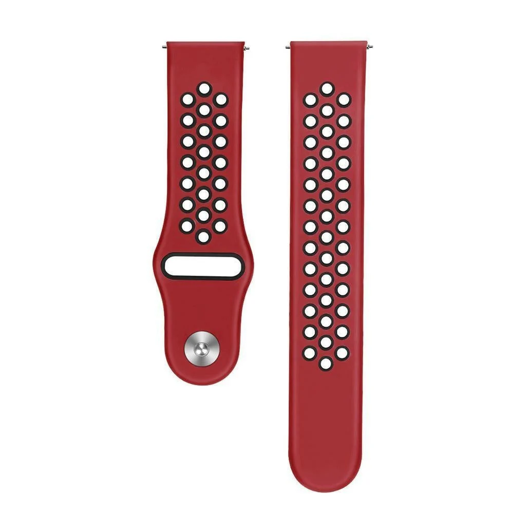 Gard Pro Ultra Sport Strap (Red/Black) - Image 4