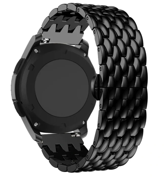 Gard Pro Ultra Steel Dragon Strap (Black) - Image 3