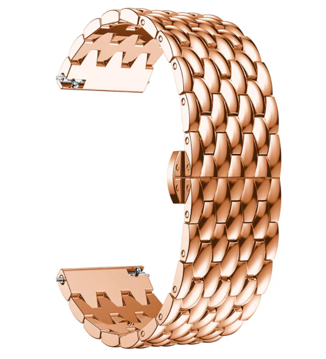 Gard Pro Ultra Steel Dragon Strap (Rose Gold) - Image 2