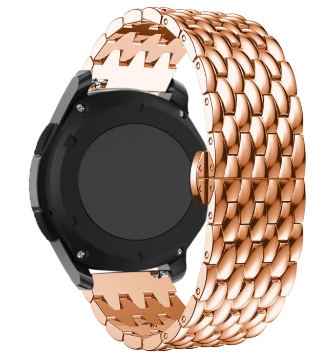 Gard Pro Ultra Steel Dragon Strap (Rose Gold) - Image 3