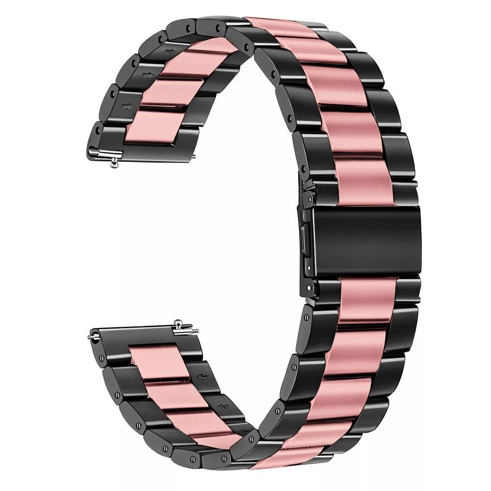 Gard Pro Ultra Steel Strap (Black/Pink) - Image 2