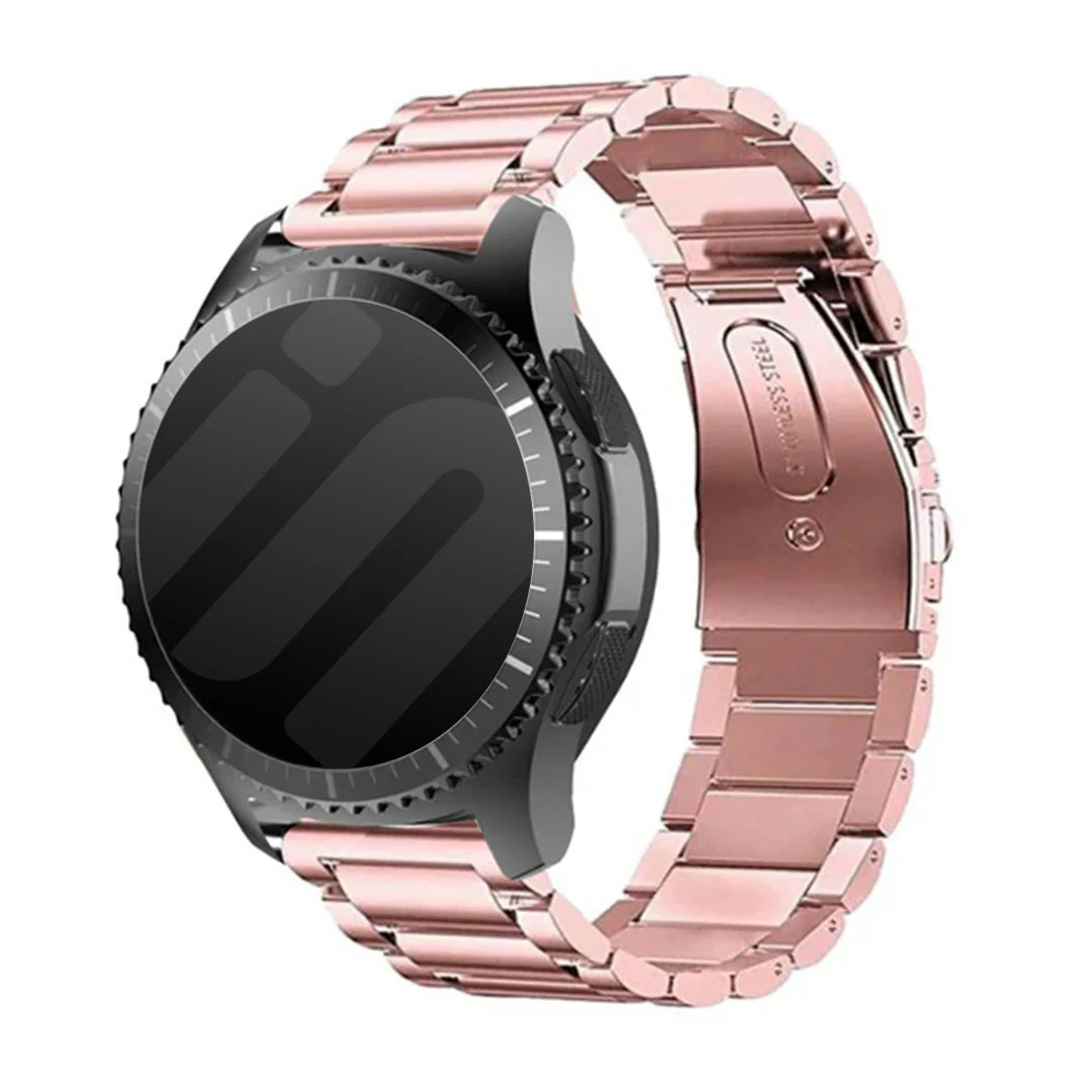 Gard Pro Ultra Steel Strap (Pink)