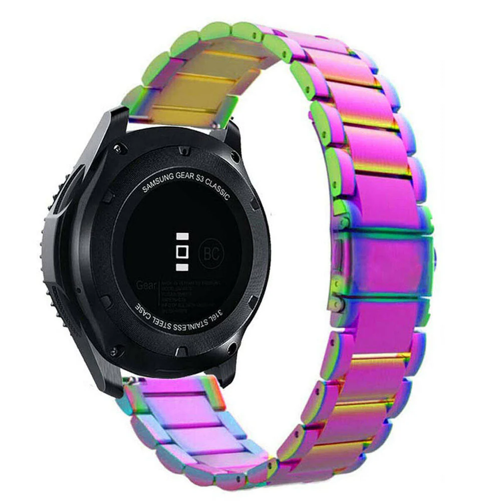 Gard Pro Ultra Steel Strap (Rainbow) - Image 2