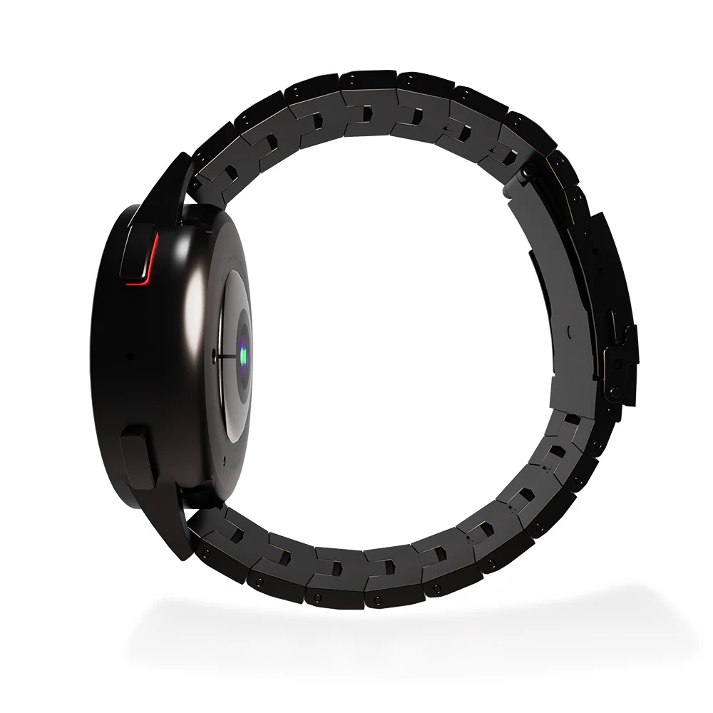 Gard Pro Ultra 2+ Titanium Grain Strap (Black) - Image 3