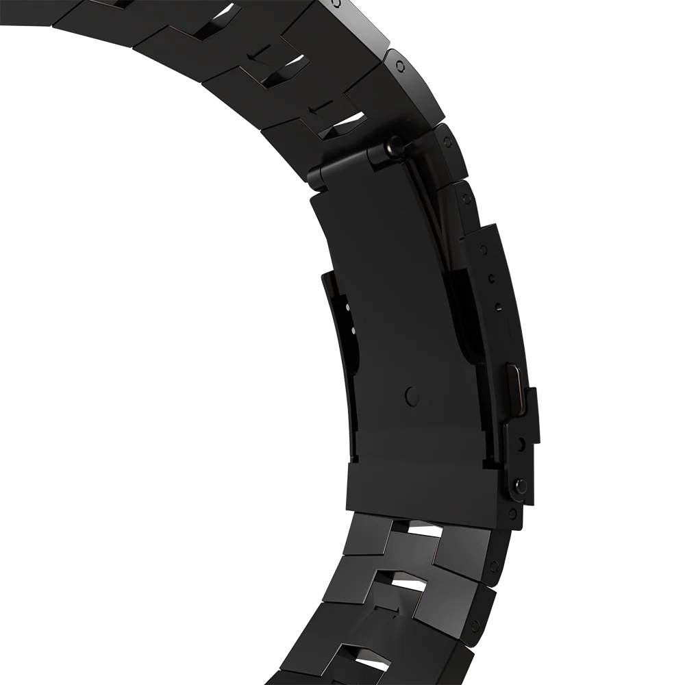 Gard Pro Ultra 2+ Titanium Grain Strap (Black) - Image 4