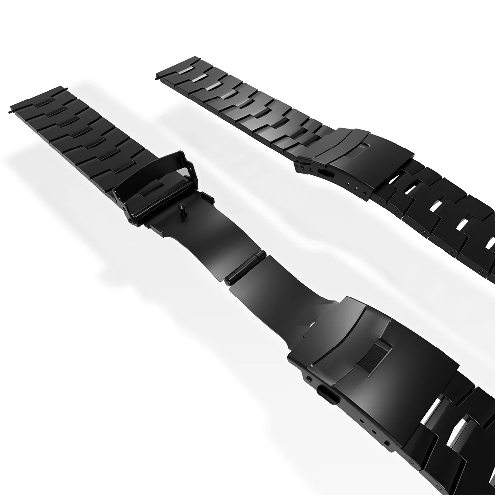 Gard Pro Ultra 2+ Titanium Grain Strap (Black) - Image 5