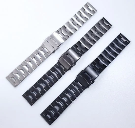 Gard Pro Ultra 2+ Titanium Grain Strap (Black) - Image 6