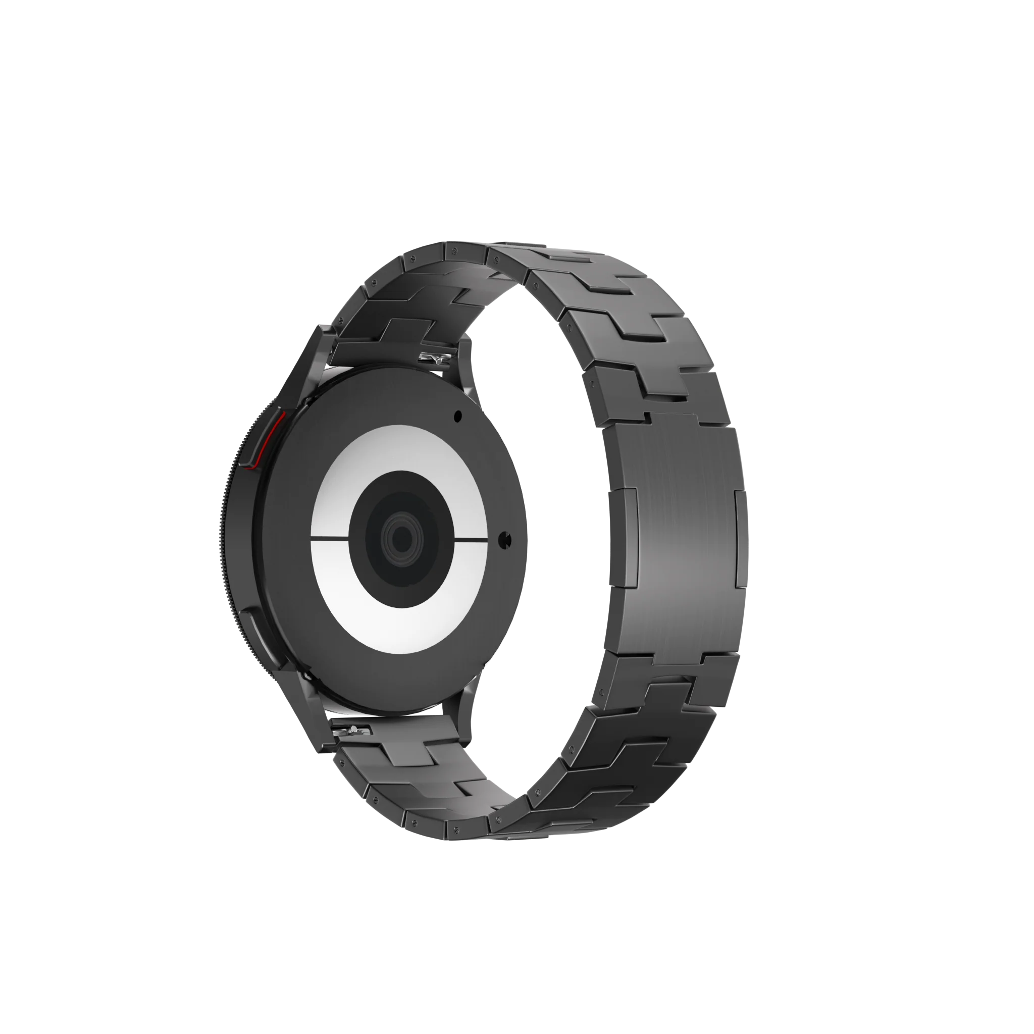 Gard Pro Ultra 2+ Titanium Grain Strap (Flat Clasp) (Graphite) - Image 2