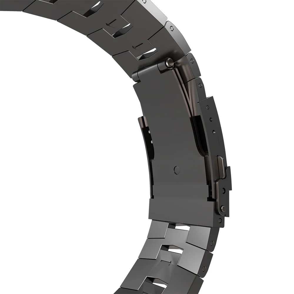 Gard Pro Ultra 2+ Titanium Grain Strap (Graphite) - Image 4