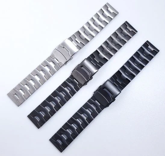 Gard Pro Ultra 2+ Titanium Grain Strap (Graphite) - Image 6