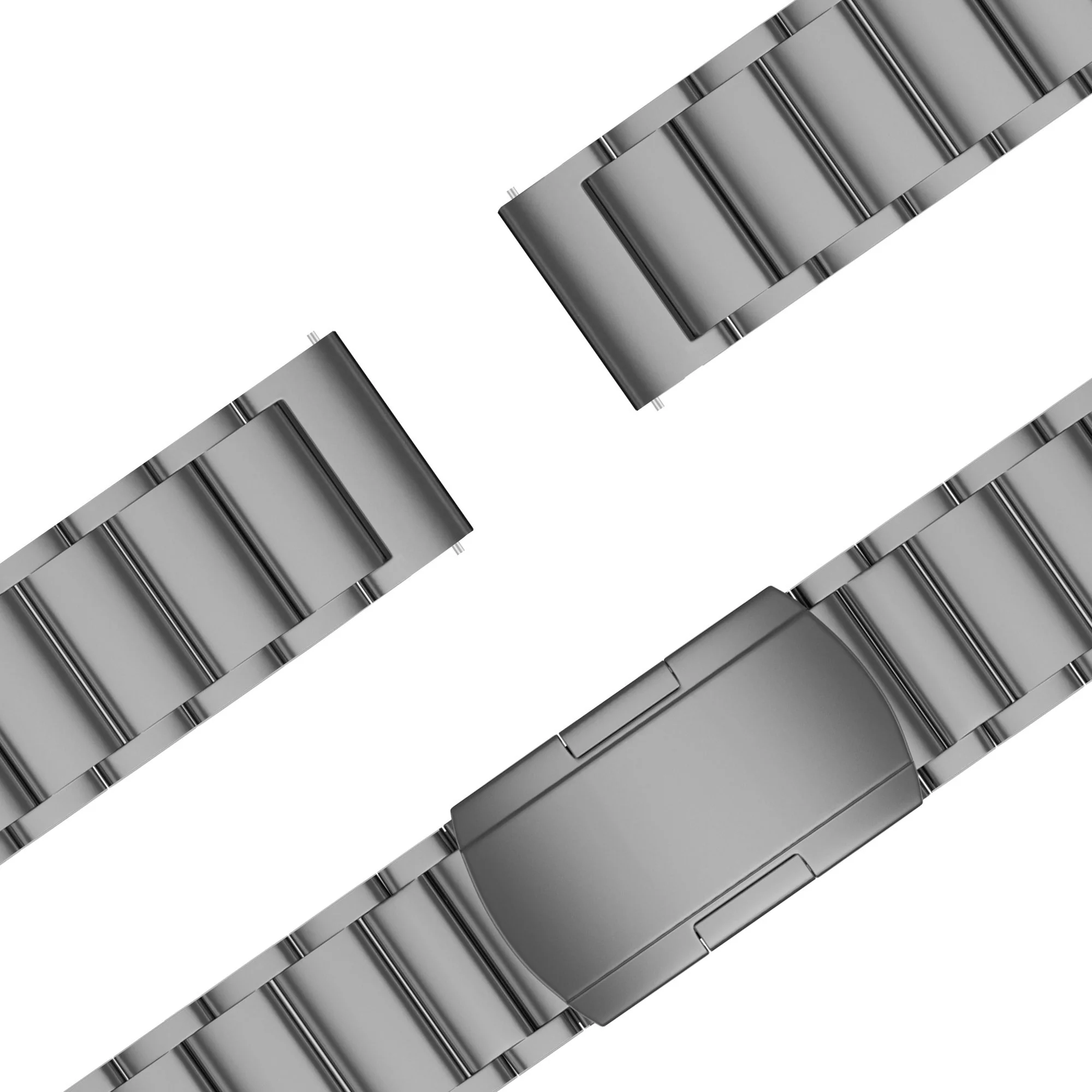 Bandz Gard Pro Ultra 2+ Titanium Link Strap (Graphite) - Image 4