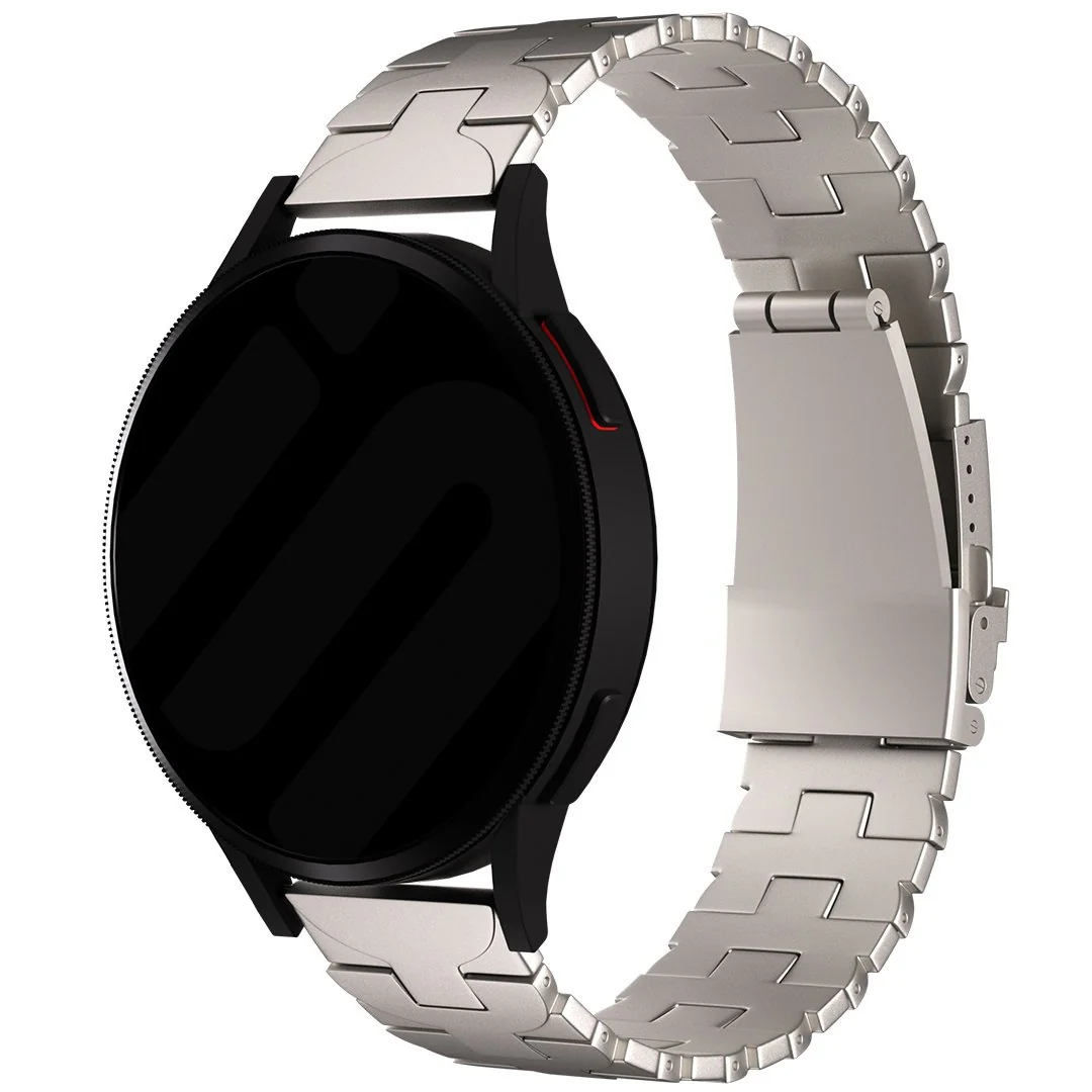 Gard Pro Ultra Titanium Strap 'Butterfly' (Titanium)
