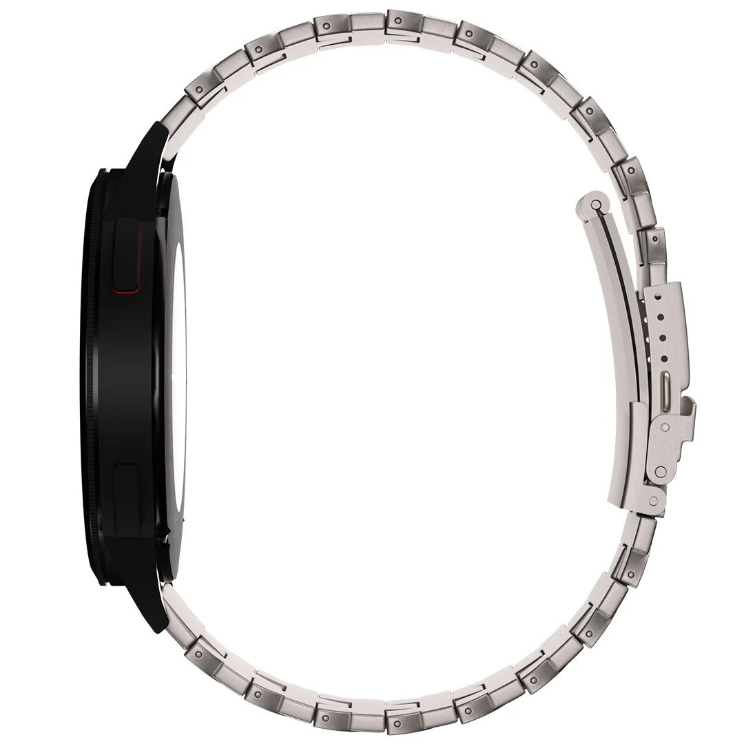 Gard Pro Ultra Titanium Strap 'Butterfly' (Titanium) - Image 3