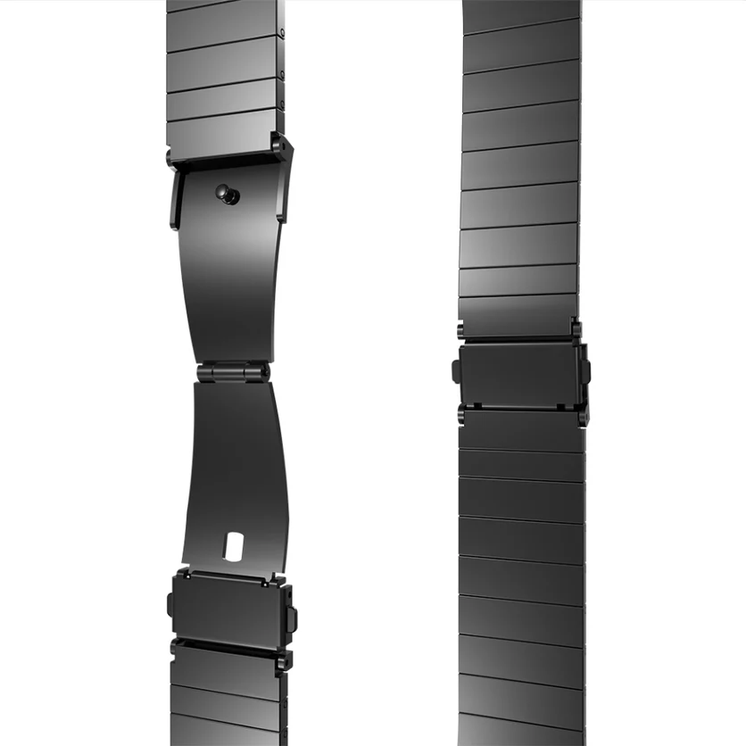 Gard Pro Ultra 2+ Titanium Strap 'Deluxe' (Black) - Image 6