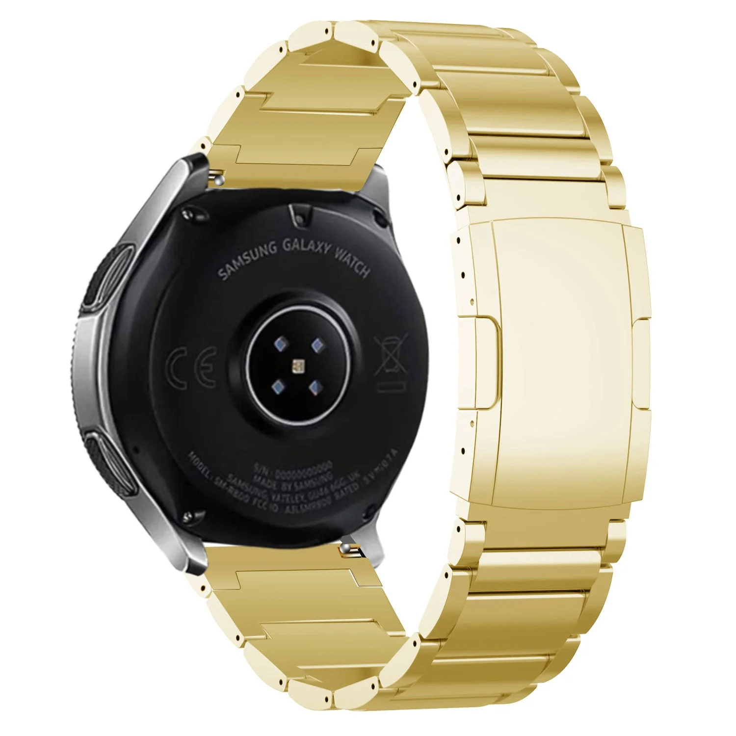 Gard Pro Ultra Titanium Strap (Gold) - Image 2
