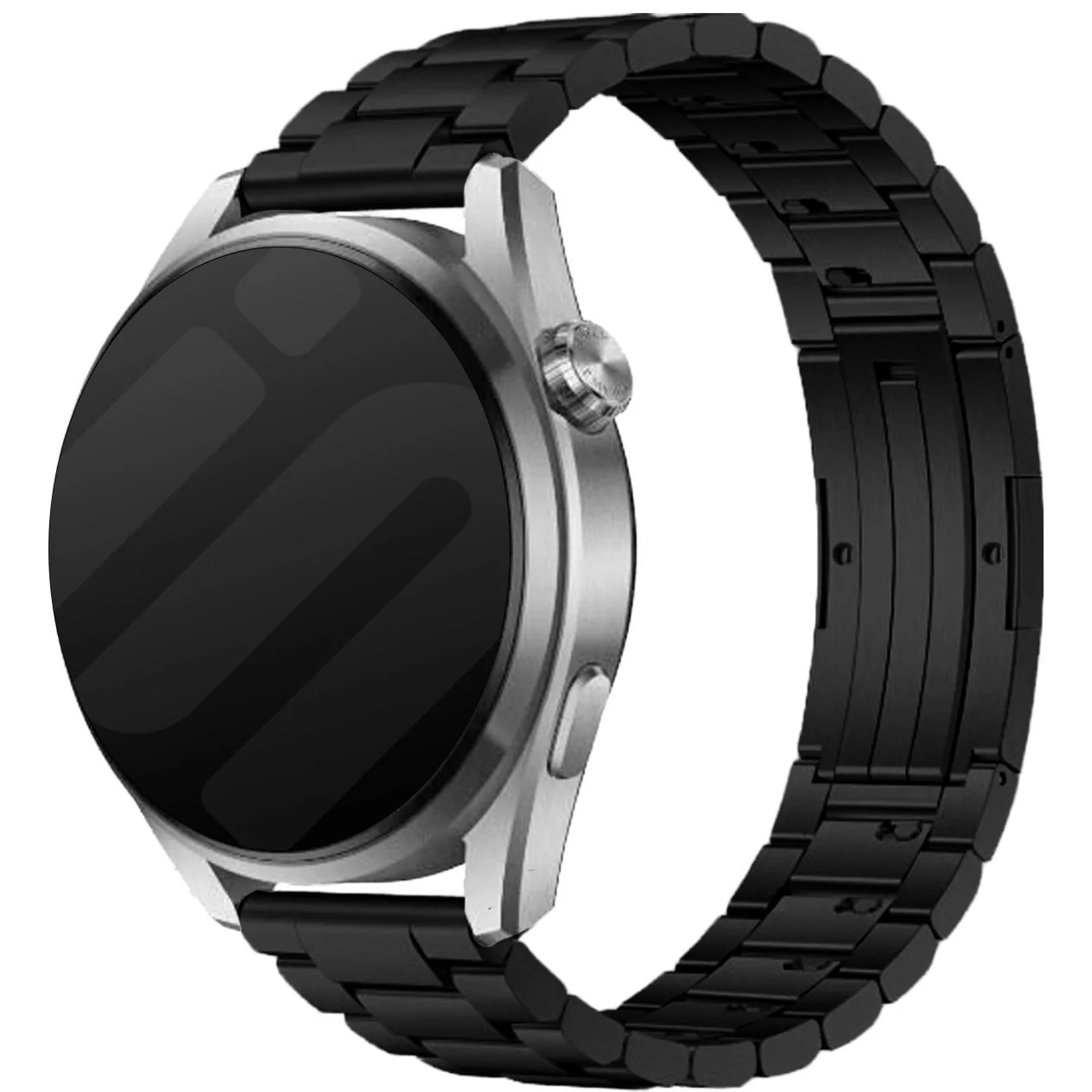 Gard Pro Ultra Titanium Strap 'One Push' (Black)
