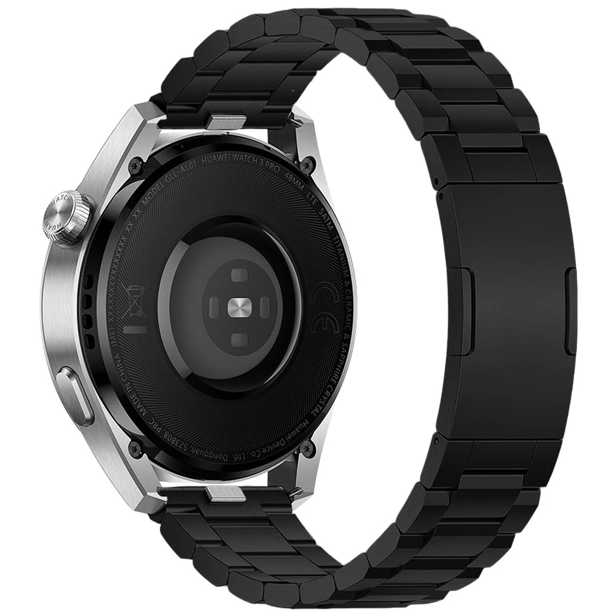 Gard Pro Ultra Titanium Strap 'One Push' (Black) - Image 2