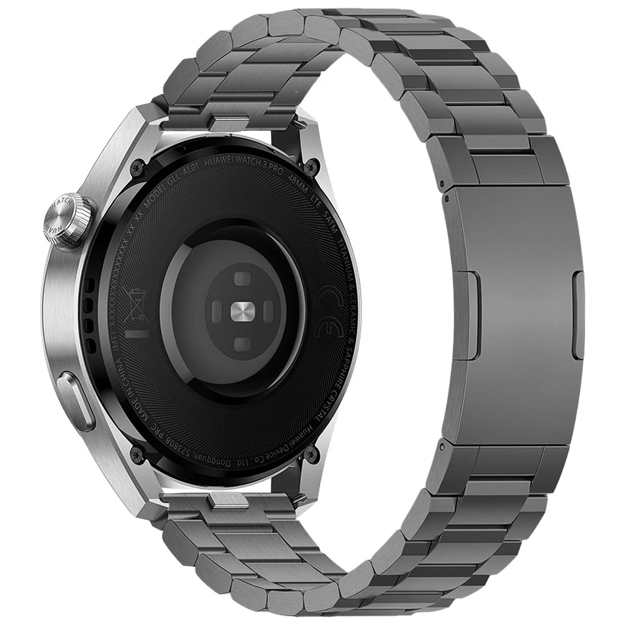 Gard Pro Ultra Titanium Strap 'One Push' (Graphite) - Image 2