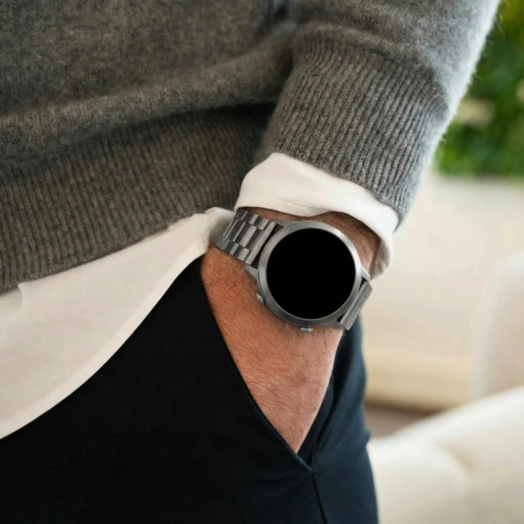 Gard Pro Ultra Titanium Strap 'One Push' (Graphite) - Image 5