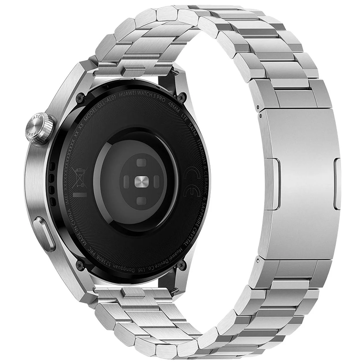 Gard Pro Ultra Titanium Strap 'One Push' (Titanium) - Image 2