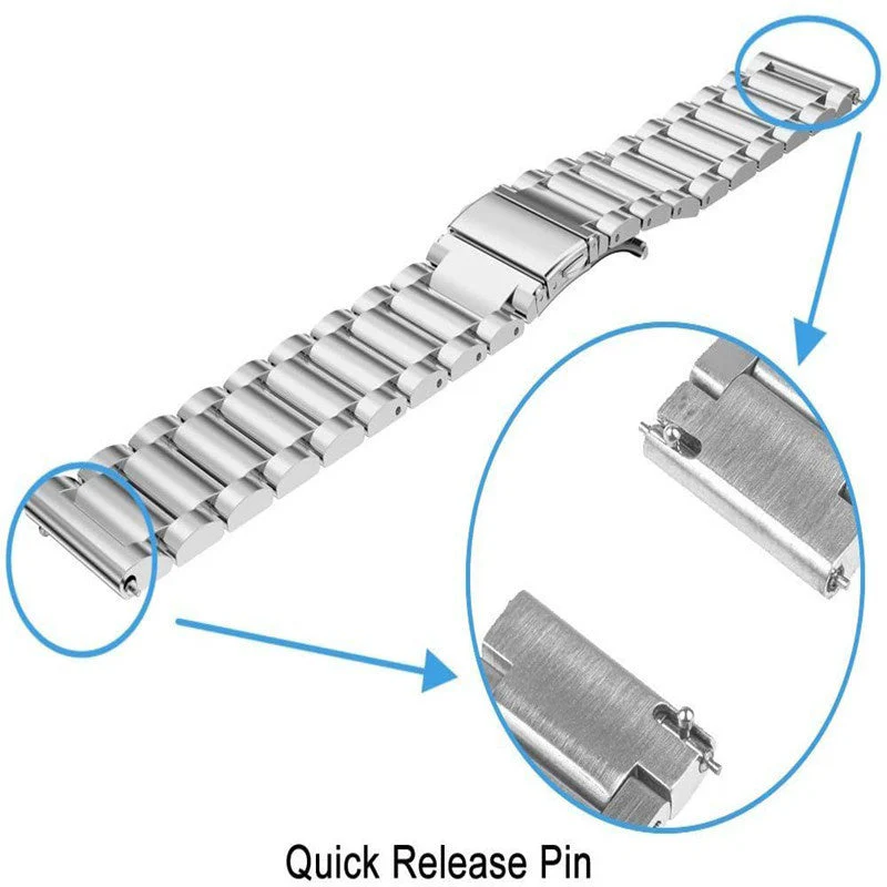 Gard Pro Ultra Titanium Strap (Silver) - Image 4