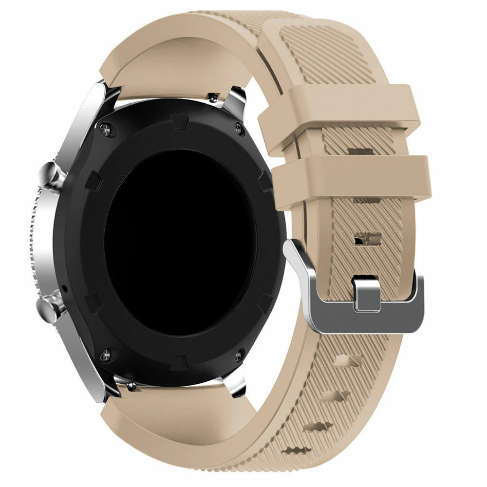 Gard Pro Ultra 2+ Twill Silicone Strap (Beige) - Image 2