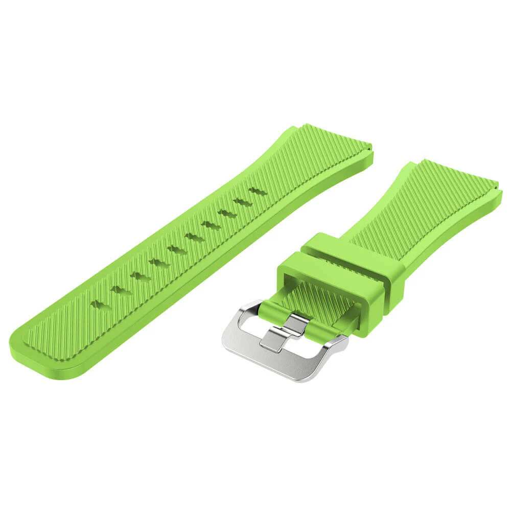 Gard Pro Ultra 2+ Twill Silicone Strap (Light Green) - Image 3
