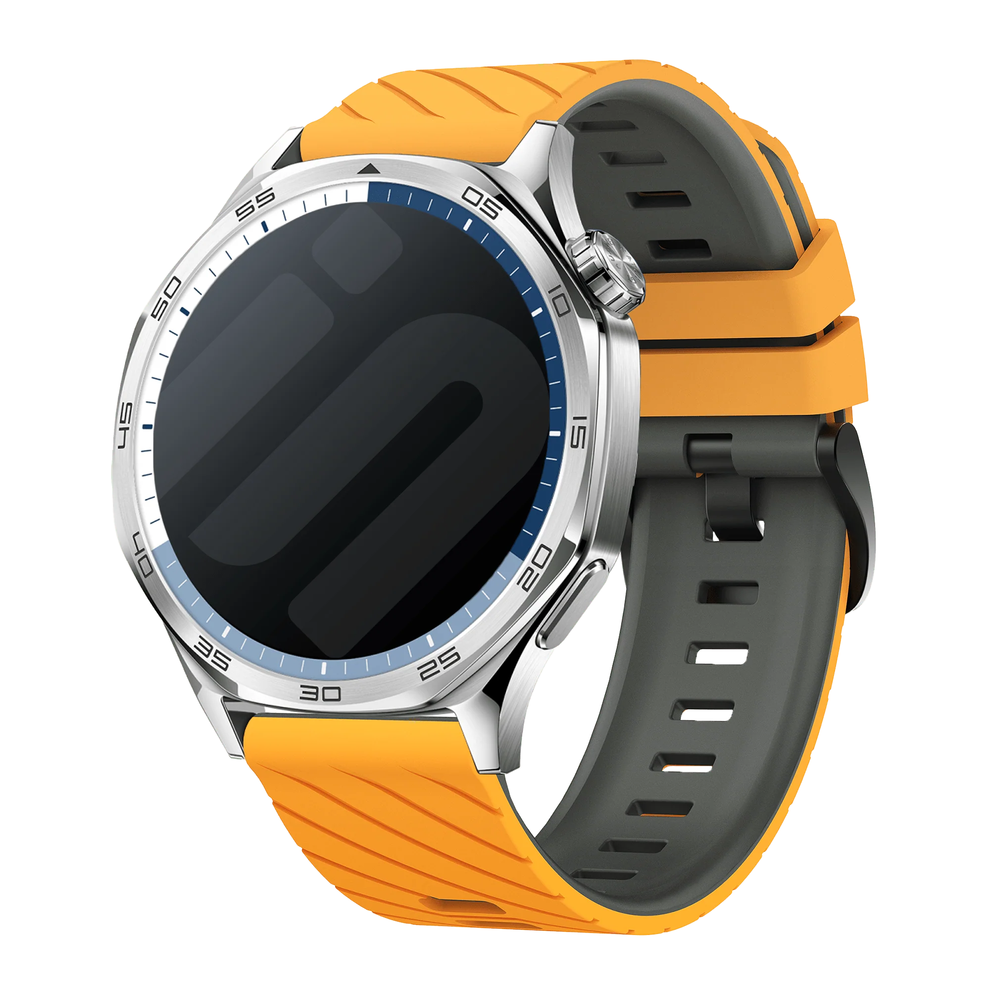 Gard Pro Ultra Twill Sport Strap (Dark Yellow/Grey)