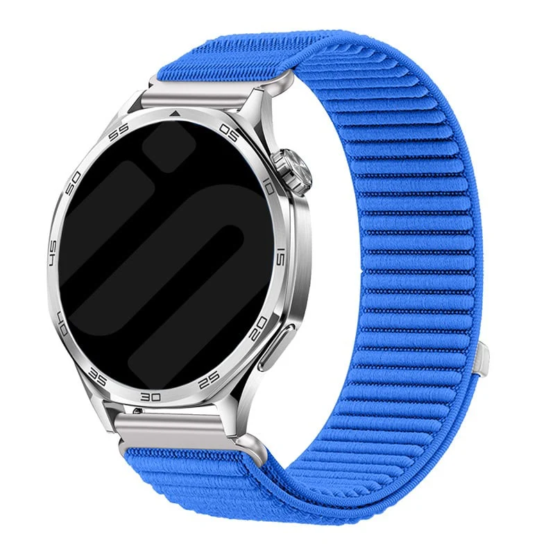 Gard Pro Ultra Wave Nylon Strap (Royal Blue)