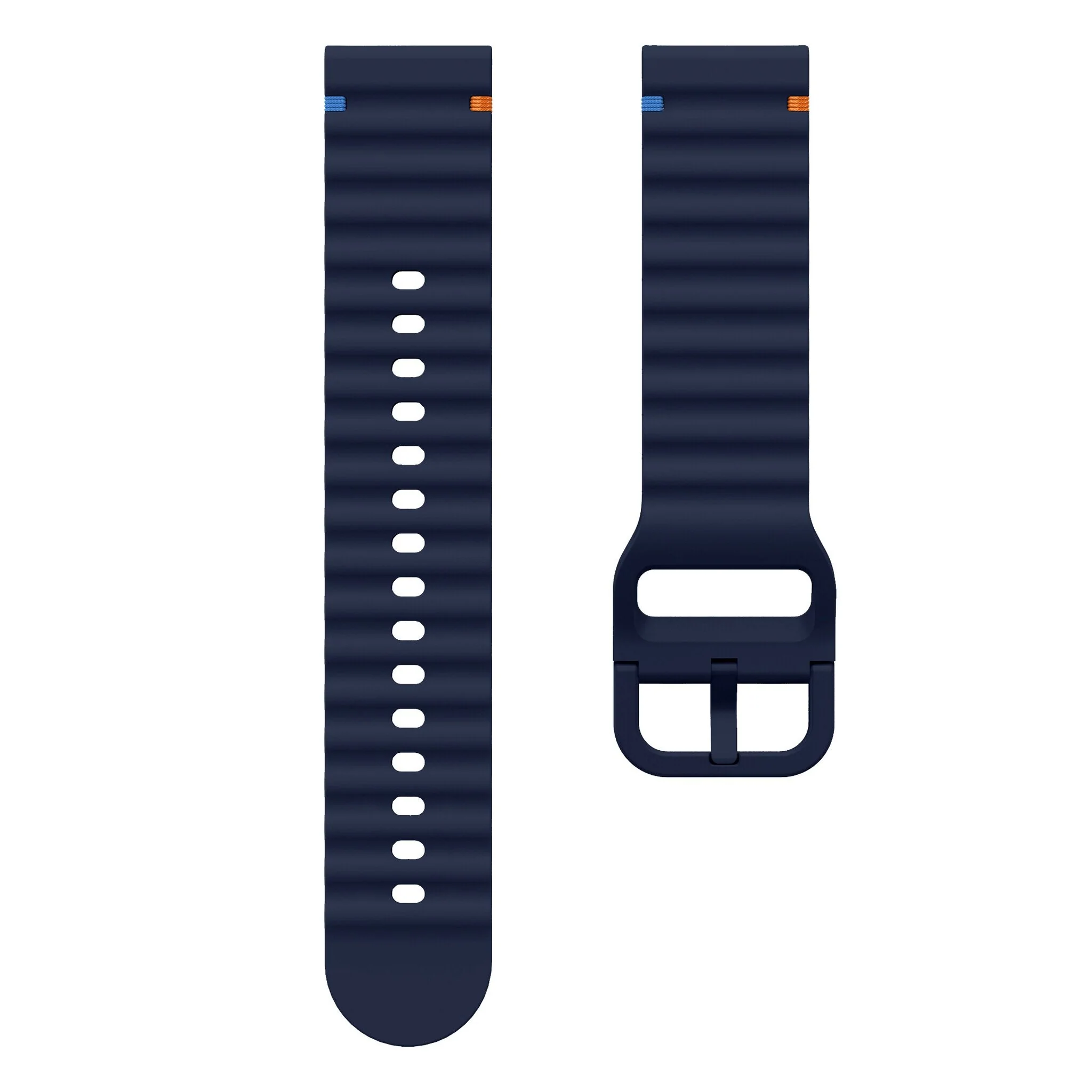 Gard Pro Ultra Wave Silicone Strap (Dark Blue) - Image 4