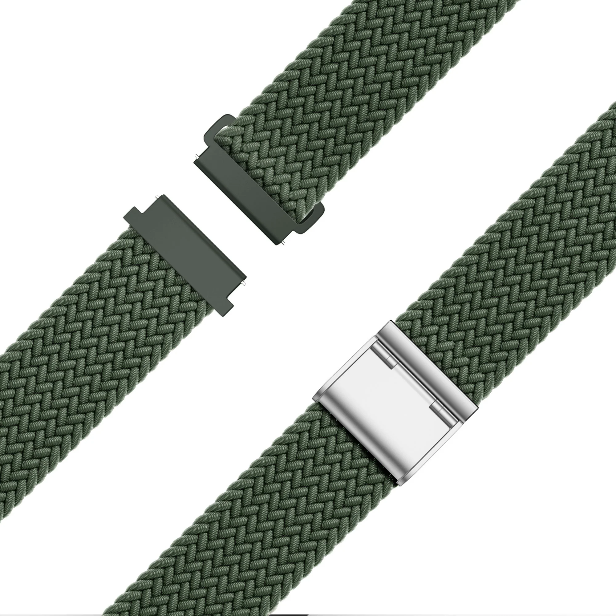 Bandz Gard Pro Ultra Woven Nylon Strap (Olive Green) - Image 3