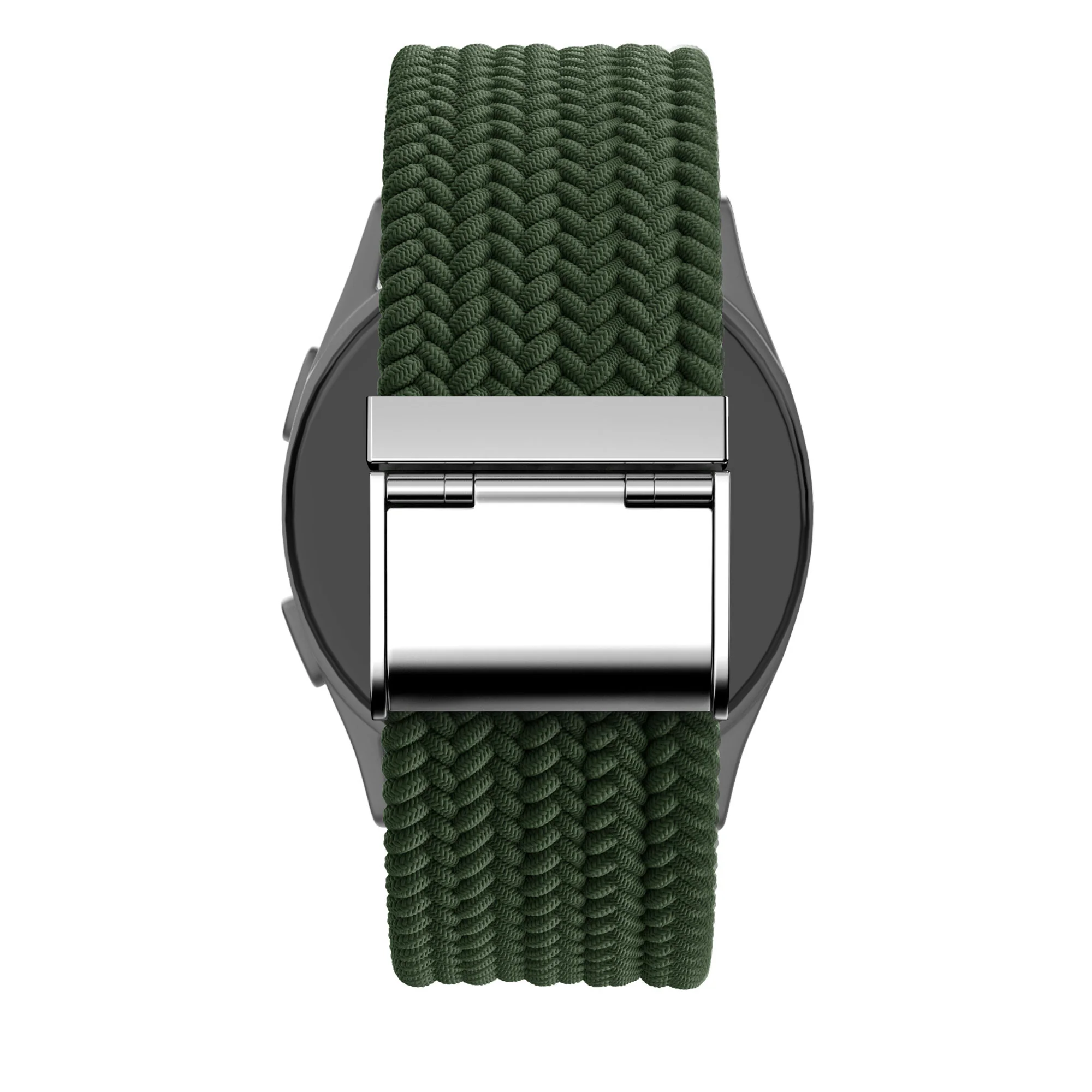 Bandz Gard Pro Ultra Woven Nylon Strap (Olive Green) - Image 5