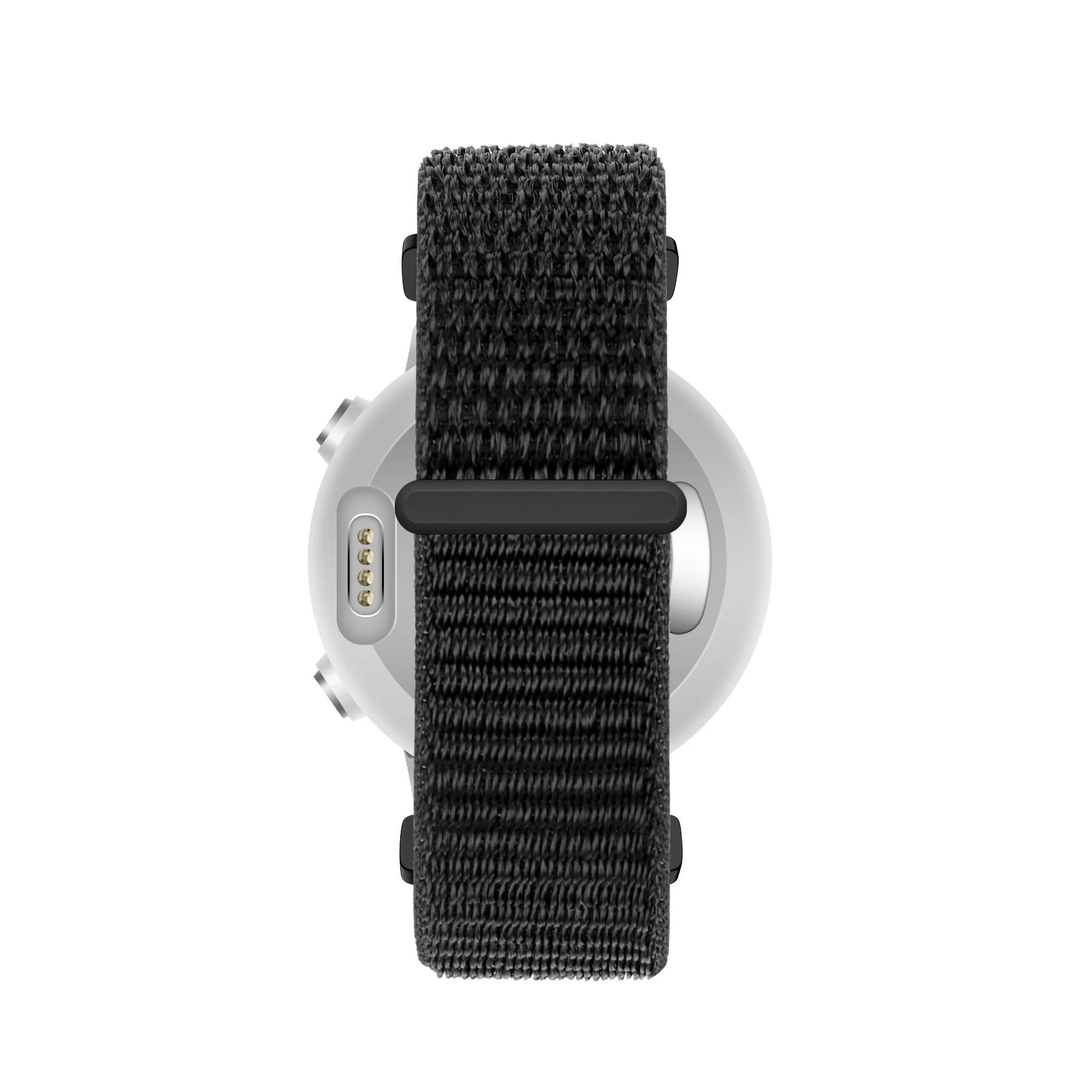 Bandz Garmin Instinct Nylon Loop Strap (Black) - Image 3