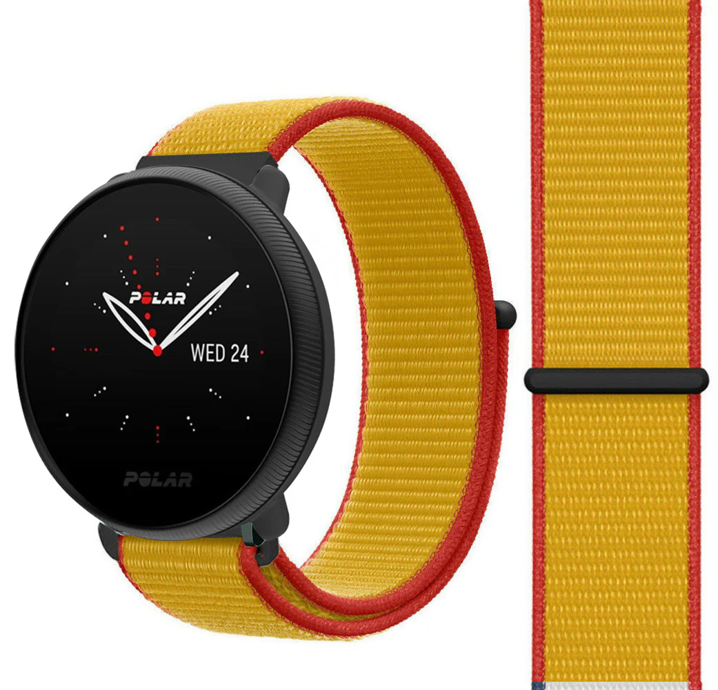 Polar Ignite 2 Nylon Strap (Germany)