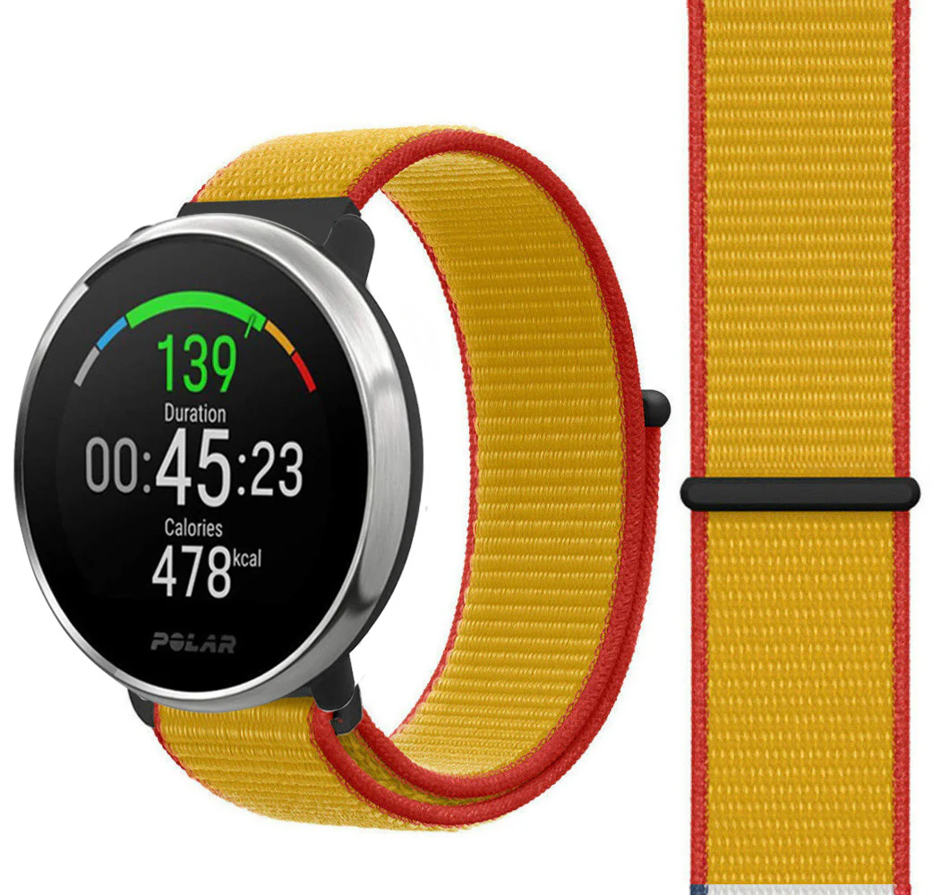Polar Ignite Nylon Strap (Germany)