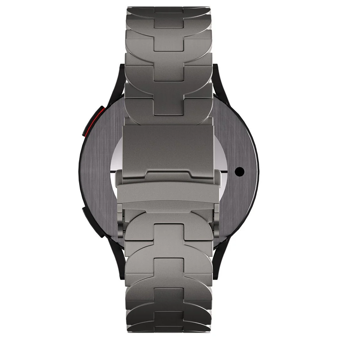 Polar Vantage M Butterfly Titanium Strap (Graphite) - Image 3