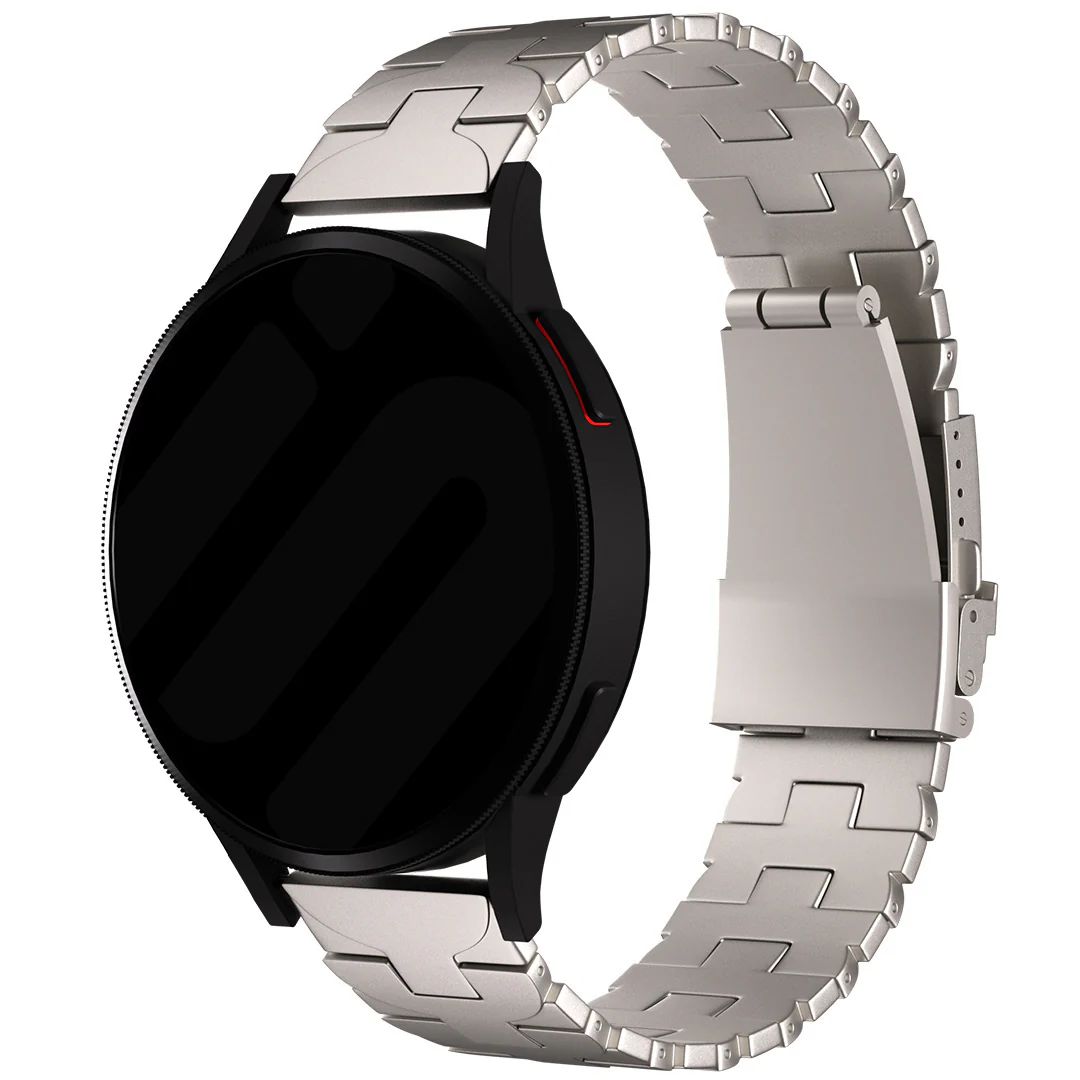 Polar Vantage M Butterfly Titanium Strap (Titanium)