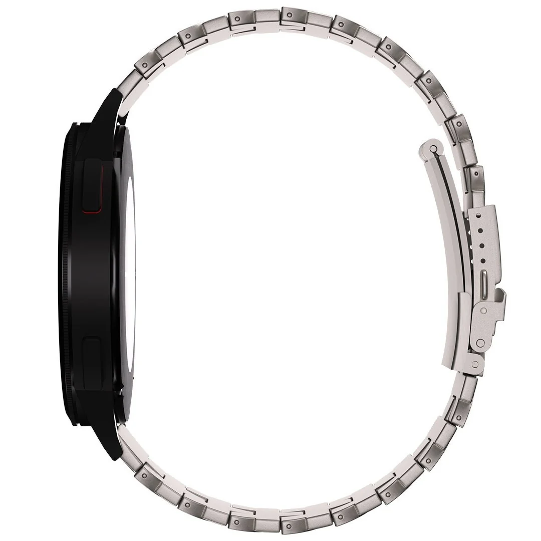 Polar Vantage M Butterfly Titanium Strap (Titanium) - Image 4