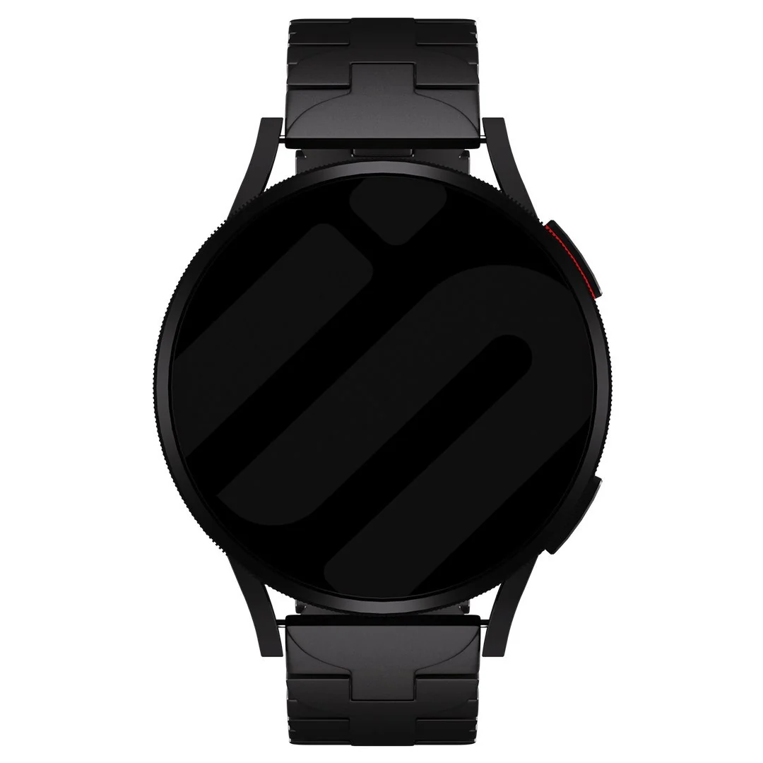 Huawei Watch Ultimate 2 Butterfly Titanium Strap (Black) - Image 4